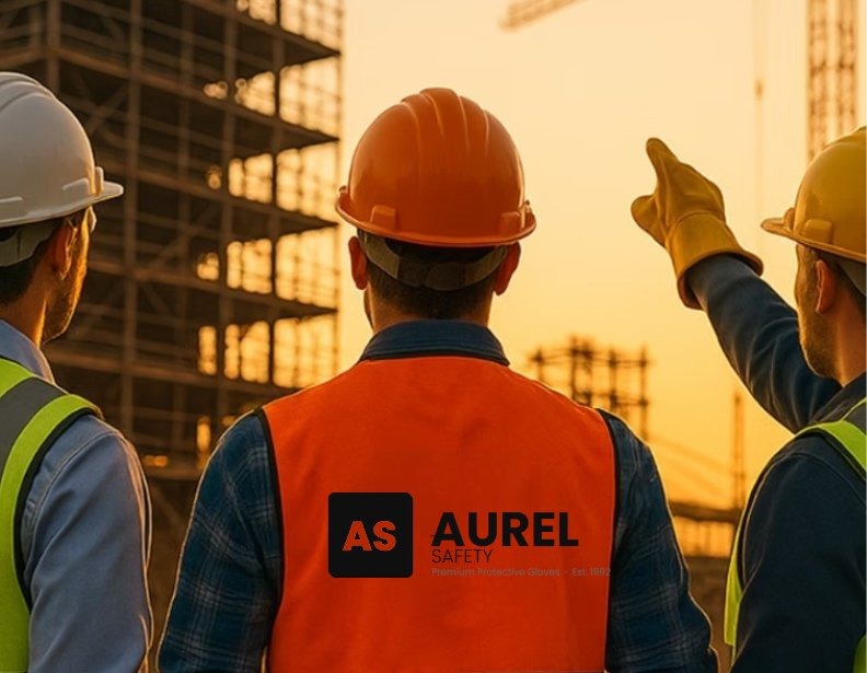 Aurel Safety — Industrial Team