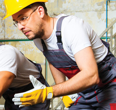 Industrial Gloves